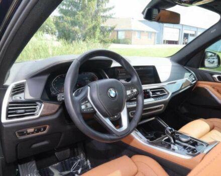 Черный БМВ Х5, объемом двигателя 0 л и пробегом 17 тыс. км за 40300 $, фото 7 на Automoto.ua