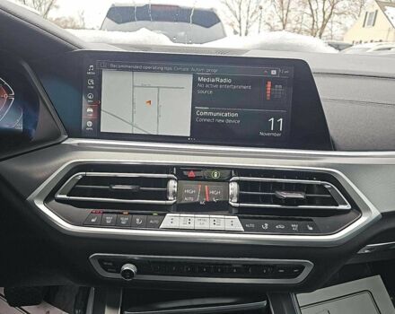 Чорний БМВ Х5, об'ємом двигуна 0 л та пробігом 33 тис. км за 31000 $, фото 5 на Automoto.ua