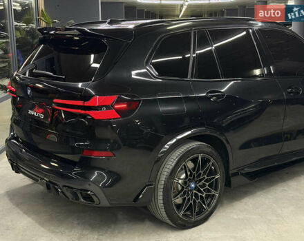 Черный БМВ Х5, объемом двигателя 3 л и пробегом 35 тыс. км за 72000 $, фото 15 на Automoto.ua