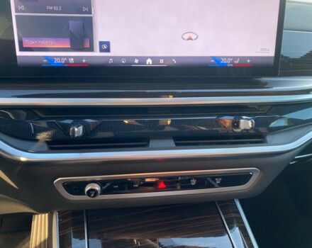 Черный БМВ Х5, объемом двигателя 3 л и пробегом 64 тыс. км за 74950 $, фото 16 на Automoto.ua