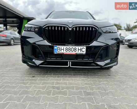 Черный БМВ Х5, объемом двигателя 3 л и пробегом 13 тыс. км за 78000 $, фото 9 на Automoto.ua