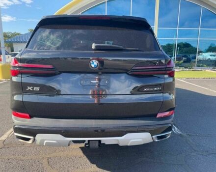 Черный БМВ Х5, объемом двигателя 3 л и пробегом 38 тыс. км за 40000 $, фото 2 на Automoto.ua