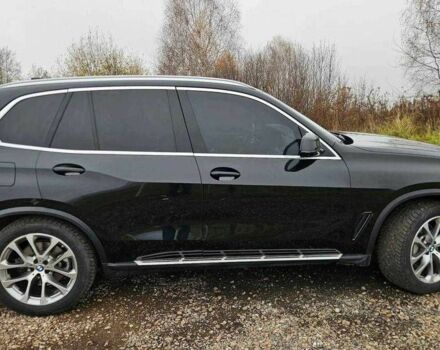 Черный БМВ Х5, объемом двигателя 3 л и пробегом 49 тыс. км за 33300 $, фото 4 на Automoto.ua