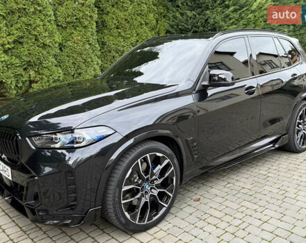 Черный БМВ Х5, объемом двигателя 3 л и пробегом 12 тыс. км за 88000 $, фото 8 на Automoto.ua