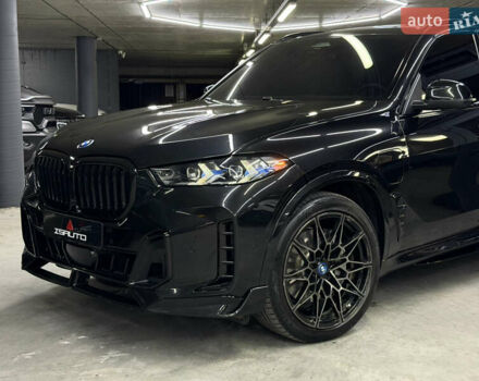 Черный БМВ Х5, объемом двигателя 3 л и пробегом 35 тыс. км за 72000 $, фото 8 на Automoto.ua