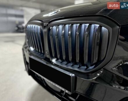 Черный БМВ Х5, объемом двигателя 2.99 л и пробегом 29 тыс. км за 110000 $, фото 5 на Automoto.ua