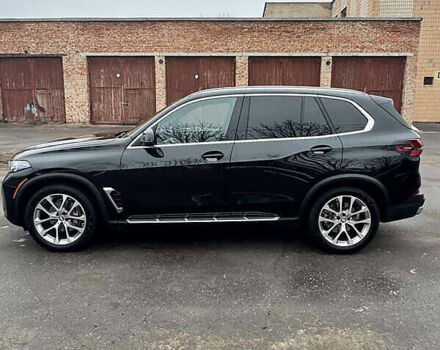 Черный БМВ Х5, объемом двигателя 3 л и пробегом 39 тыс. км за 69123 $, фото 2 на Automoto.ua
