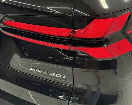 Черный БМВ Х5, объемом двигателя 3 л и пробегом 22 тыс. км за 87900 $, фото 7 на Automoto.ua