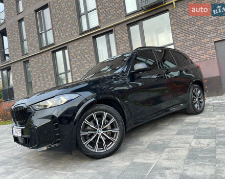 БМВ Х5 2023 в Львове на Automoto.ua Черный БМВ Х5, объемом двигателя 3 л и пробегом 21 тыс. км за 79990 $, фото 4 на Automoto.ua