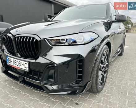 Черный БМВ Х5, объемом двигателя 3 л и пробегом 13 тыс. км за 78000 $, фото 28 на Automoto.ua