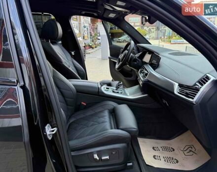 Черный БМВ Х5, объемом двигателя 3 л и пробегом 25 тыс. км за 78900 $, фото 55 на Automoto.ua