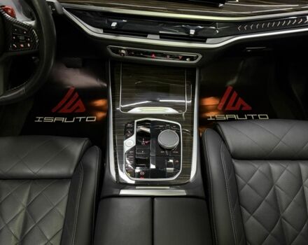 Чорний БМВ Х5, об'ємом двигуна 3 л та пробігом 35 тис. км за 72000 $, фото 22 на Automoto.ua