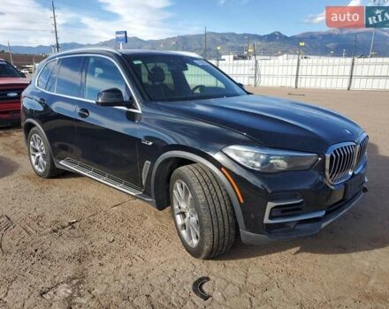 Черный БМВ Х5, объемом двигателя 3 л и пробегом 64 тыс. км за 32000 $, фото 3 на Automoto.ua