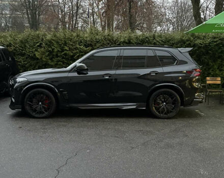 Черный БМВ Х5, объемом двигателя 4.4 л и пробегом 42 тыс. км за 150000 $, фото 4 на Automoto.ua