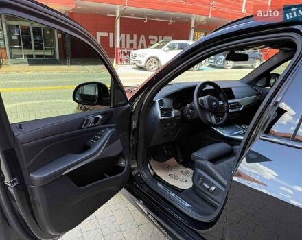 Черный БМВ Х5, объемом двигателя 3 л и пробегом 25 тыс. км за 78900 $, фото 14 на Automoto.ua