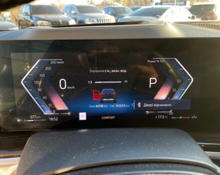 Черный БМВ Х5, объемом двигателя 3 л и пробегом 64 тыс. км за 74950 $, фото 14 на Automoto.ua