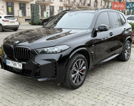 Черный БМВ Х5, объемом двигателя 2.99 л и пробегом 64 тыс. км за 105000 $, фото 6 на Automoto.ua