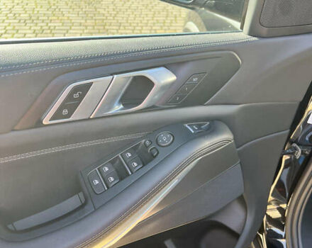 Черный БМВ Х5, объемом двигателя 2 л и пробегом 11 тыс. км за 75000 $, фото 12 на Automoto.ua