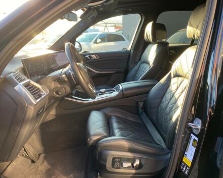 Черный БМВ Х5, объемом двигателя 3 л и пробегом 64 тыс. км за 74950 $, фото 19 на Automoto.ua