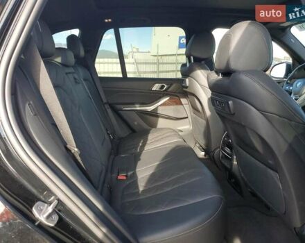 Черный БМВ Х5, объемом двигателя 3 л и пробегом 64 тыс. км за 32000 $, фото 10 на Automoto.ua