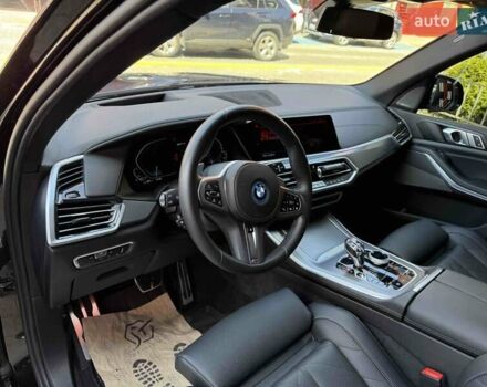 Черный БМВ Х5, объемом двигателя 3 л и пробегом 25 тыс. км за 78900 $, фото 23 на Automoto.ua