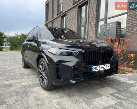 БМВ Х5 2023 в Львове на Automoto.ua Черный БМВ Х5, объемом двигателя 3 л и пробегом 21 тыс. км за 79990 $, фото 19 на Automoto.ua