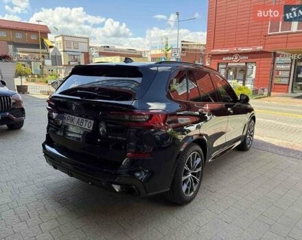 Черный БМВ Х5, объемом двигателя 3 л и пробегом 25 тыс. км за 78900 $, фото 8 на Automoto.ua
