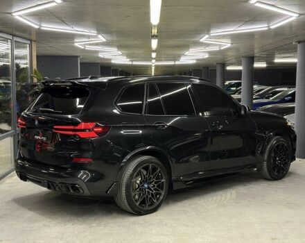 Чорний БМВ Х5, об'ємом двигуна 3 л та пробігом 35 тис. км за 72000 $, фото 8 на Automoto.ua