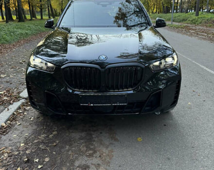 БМВ Х5 2023 в Черновцах на Automoto.ua Черный БМВ Х5, объемом двигателя 3 л и пробегом 66 тыс. км за 99000 $, фото 15 на Automoto.ua