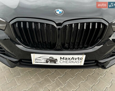 Черный БМВ Х5, объемом двигателя 2 л и пробегом 55 тыс. км за 83000 $, фото 26 на Automoto.ua