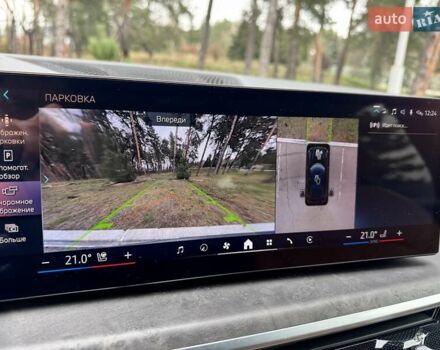 Черный БМВ Х5, объемом двигателя 2.99 л и пробегом 43 тыс. км за 97800 $, фото 18 на Automoto.ua