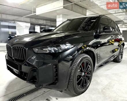 Черный БМВ Х5, объемом двигателя 2.99 л и пробегом 29 тыс. км за 110000 $, фото 1 на Automoto.ua