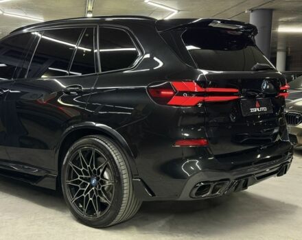 Чорний БМВ Х5, об'ємом двигуна 3 л та пробігом 35 тис. км за 72000 $, фото 15 на Automoto.ua