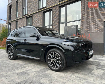 БМВ Х5 2023 в Львове на Automoto.ua Черный БМВ Х5, объемом двигателя 3 л и пробегом 21 тыс. км за 79990 $, фото 18 на Automoto.ua
