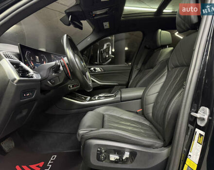 Черный БМВ Х5, объемом двигателя 3 л и пробегом 35 тыс. км за 72000 $, фото 20 на Automoto.ua