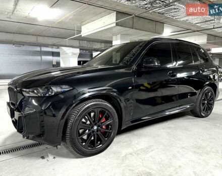 Черный БМВ Х5, объемом двигателя 2.99 л и пробегом 29 тыс. км за 110000 $, фото 3 на Automoto.ua