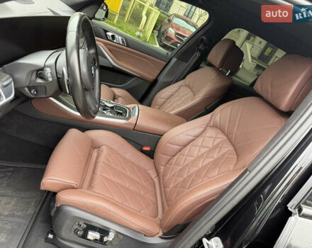 Черный БМВ Х5, объемом двигателя 2.99 л и пробегом 64 тыс. км за 105000 $, фото 30 на Automoto.ua