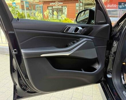 Черный БМВ Х5, объемом двигателя 3 л и пробегом 25 тыс. км за 78900 $, фото 15 на Automoto.ua