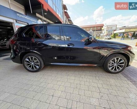 Черный БМВ Х5, объемом двигателя 3 л и пробегом 25 тыс. км за 78900 $, фото 7 на Automoto.ua