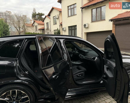 Черный БМВ Х5, объемом двигателя 3 л и пробегом 12 тыс. км за 88000 $, фото 27 на Automoto.ua