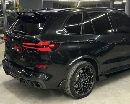 Чорний БМВ Х5, об'ємом двигуна 3 л та пробігом 35 тис. км за 72000 $, фото 9 на Automoto.ua
