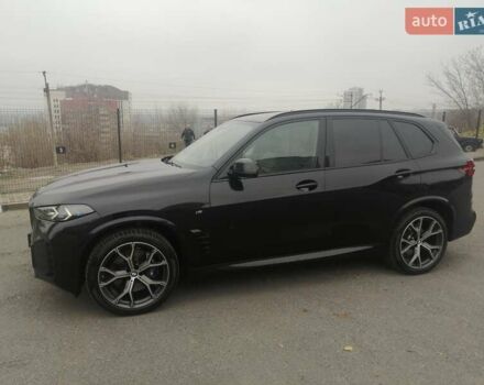 Черный БМВ Х5, объемом двигателя 2.99 л и пробегом 93 тыс. км за 91000 $, фото 20 на Automoto.ua