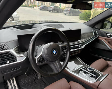 Черный БМВ Х5, объемом двигателя 2.99 л и пробегом 64 тыс. км за 105000 $, фото 23 на Automoto.ua