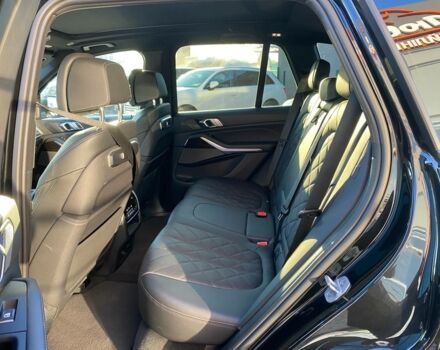 Черный БМВ Х5, объемом двигателя 3 л и пробегом 64 тыс. км за 74950 $, фото 21 на Automoto.ua