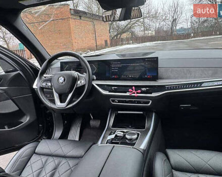 Черный БМВ Х5, объемом двигателя 3 л и пробегом 39 тыс. км за 69123 $, фото 17 на Automoto.ua