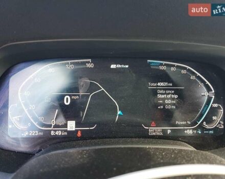 Черный БМВ Х5, объемом двигателя 3 л и пробегом 64 тыс. км за 32000 $, фото 8 на Automoto.ua