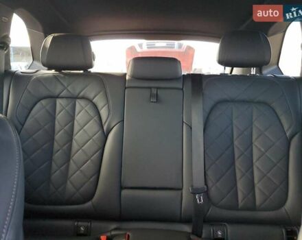 Черный БМВ Х5, объемом двигателя 3 л и пробегом 64 тыс. км за 32000 $, фото 9 на Automoto.ua