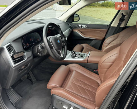 Черный БМВ Х5, объемом двигателя 2 л и пробегом 55 тыс. км за 83000 $, фото 11 на Automoto.ua