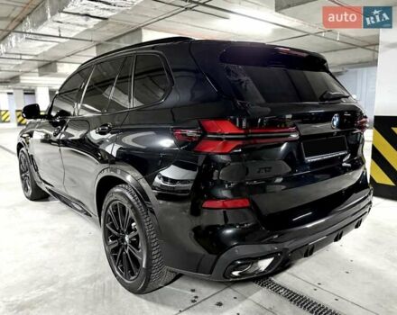 Черный БМВ Х5, объемом двигателя 2.99 л и пробегом 29 тыс. км за 110000 $, фото 9 на Automoto.ua
