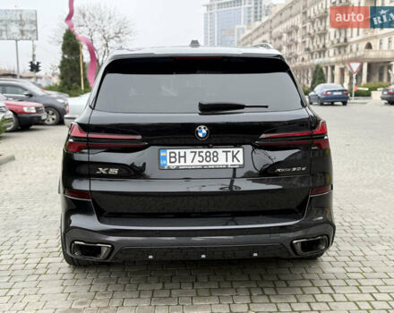 Черный БМВ Х5, объемом двигателя 2.99 л и пробегом 64 тыс. км за 105000 $, фото 4 на Automoto.ua